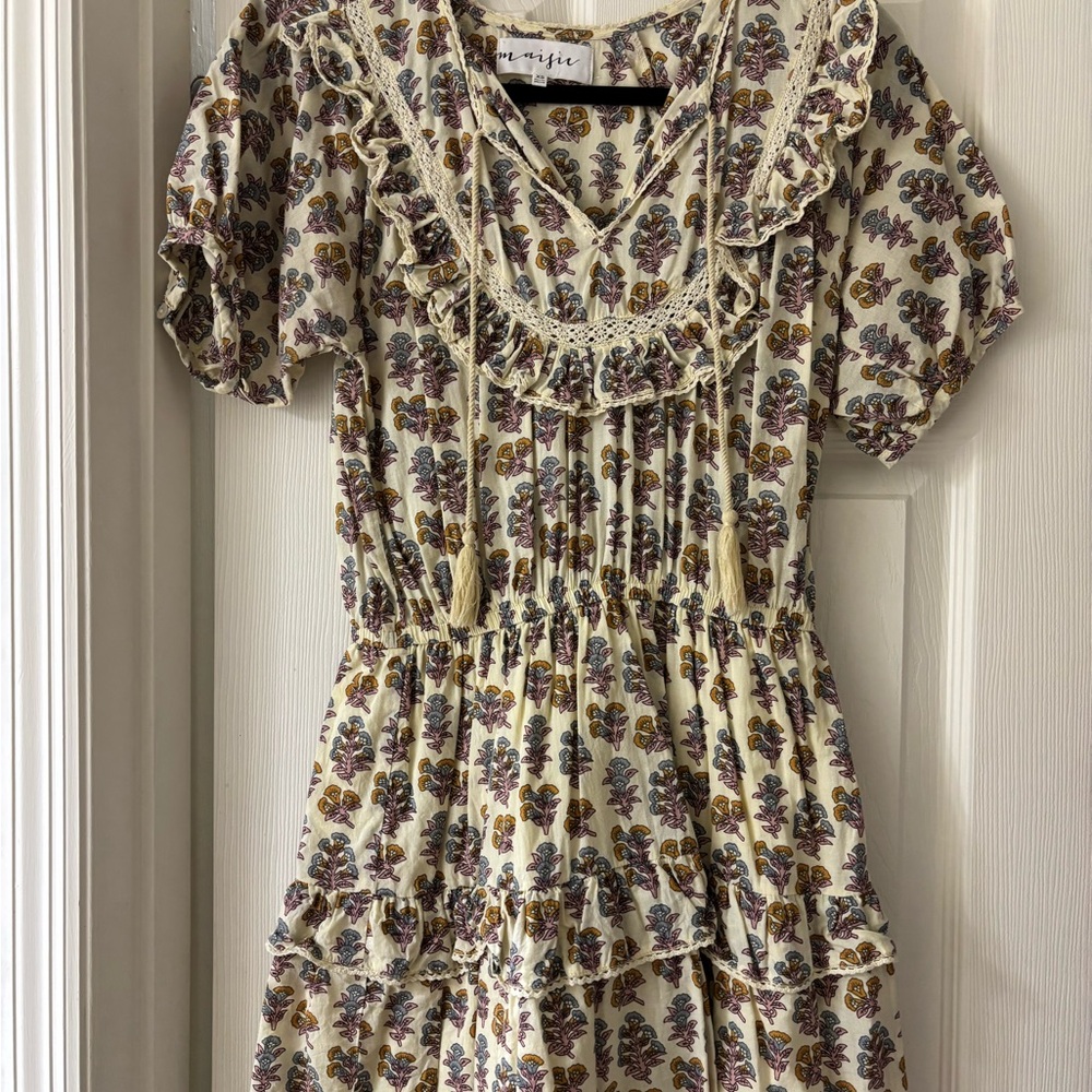 Maisie XS mini dress